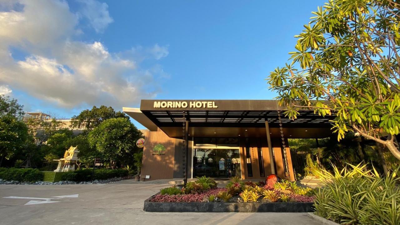 Morino Hotel Si Racha Exterior photo