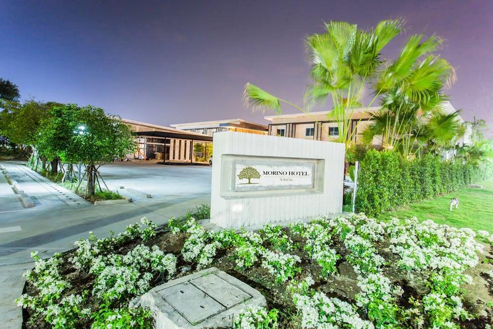 Morino Hotel Si Racha Exterior photo